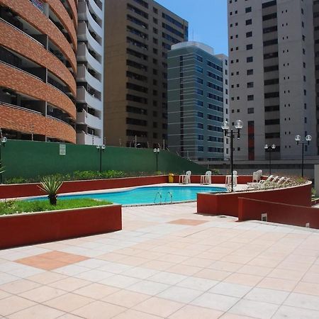 Porto Iracema #1112 - Ape Na Praia Por Carpediem Fortaleza  Exteriér fotografie